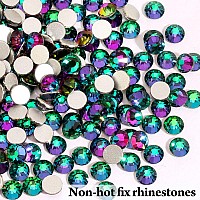 Flatback Rhinestones Non Hotfix Rhinestones For Crafts Glass Nail Rhinestones Nail Gems Crystals Rhinestones For Makeup Bags Sho