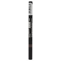 Pupa Milano Eyebrow Pencil 002 Brown 0.01 oz for Women