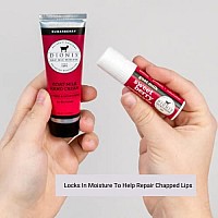 Dionis Goat Milk Skincare Scented Hand Cream Lip Balm Set 1 Oz And 28 Oz Made In The Usa Crueltyfree And Parabenfree