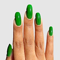 Cirque Colors Kelly Jelly Green Jelly Nail Polish 037 Fl Oz 11 Ml Vegan Crueltyfree