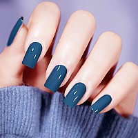 Venalisa 15Ml Sate Blue Gel Nail Polish Royal Navy Dark Blue Gel Polish Cobalt Baby Blue Color Spring Summer Soak Off Uv Led Na