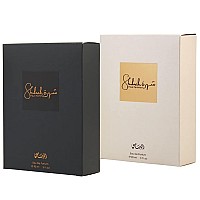 Rasasi Shuhrah For Men And Women Premium Collection Edp 90Ml 30 Oz Value Pack