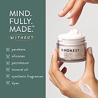 Honest Beauty Mini Hydrogel Cream With Hyaluronic Acid Jojoba Squalane Oil Free Travel Size Ewg Verified Vegan Cruel