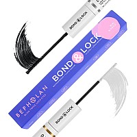 Bepholan Lash Bond And Seal Diy Eyelash Extension Bond Seal Lash Glue Mascara Infused With Biotin Vitamin Esuper Strong H