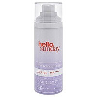 Hello Sunday Retouch One Sun Face Mist SPF 30 - 2.54 oz