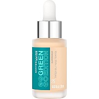 Maybelline Green Edition Superdrop Tinted Oil Base Makeup Adjustable Natural Coverage Foundation Formulated With Jojoba Marul