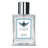 Ca Perfume Impression Of Aventura For Men Eau De Parfum Spray Refillable Atomizer Bottle 17 Fl Oz50Mlx1