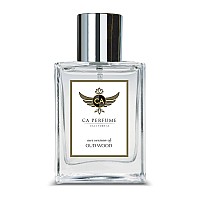 Ca Perfume Impression Of T Ford Oud Wood For Men Replica Version Fragrance Dupes Concentrated Long Lasting Eau De Parfum Spray