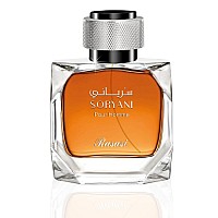 Rasasi Soryani EDP Spray for Men - 3.38 oz