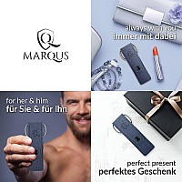 Marqus Manicure Set 3 Piece Set Including Scissors Nail File And Tweezers Perfect For Him Or Her At Home Or Travel Kit Den