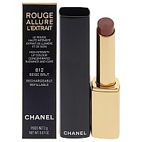 Chanel Rouge Allure Lextrait Lipstick 812 Beige Brut 0.07