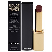 CHANEL Rouge Allure Lextrait Lipstick, 0.07 oz, Rouge