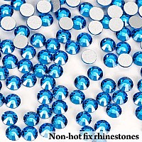 Flatback Rhinestones Non Hotfix Rhinestones For Crafts Glass Nail Rhinestones Nail Gems Crystals Rhinestones For Makeup Bags Sho