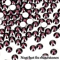 Rhinestones Non Hotfix Flatback Rhinestones For Crafts Glass Nail Rhinestones Nail Gems Crystals Rhinestones For Makeup Bags Sho