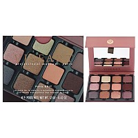 Viseart Paris Petites Pro Luxe Eyeshadow Palette, Paris Edit