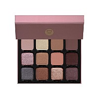 Viseart Paris Petites Pro Luxe Eyeshadow Palette, Paris Edit