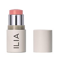 Ilia Multi Stick For Lips Cheeks Nontoxic Vegan Crueltyfree Nourishing Cream Lip Color In One For All Skin Types I