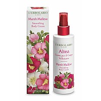 L'Erbolario Altea Velvet Body Cream 200ml Cranberry