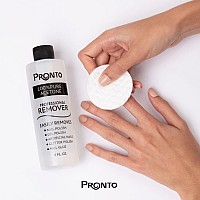 Pronto 100 Acetone Gel Nail Polish Remover For Nails Acetone Nail Polish Remover Gel Remover For Nails Glue Gel Acrylic