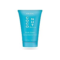 Pupa Coconut Lovers Body Cream 100ml - Golden Dreams