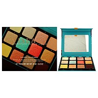 Viseart Soleil La Plage Pro Luxe Makeup Palette, 1 oz