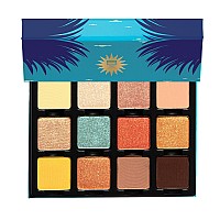 Viseart Soleil La Plage Pro Luxe Makeup Palette, 1 oz