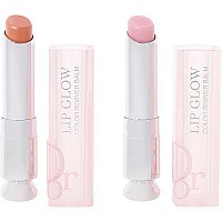 Dior Addict Lip Glow Duo Set - Red, 2 Count