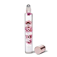 Blossom Roll On Rollerball Perfume Oil With Natural Ingredients Essential Oils Infused With Real Flowers Made In Usa 020 F