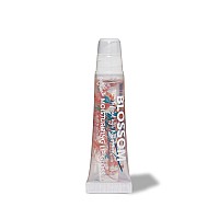 Blossom Scented Moisturizing Lip Gloss Tubes Infused With Real Flowers 03 Fl Oz9Ml Cotton Candy