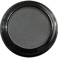 Pure Ziva Thunder Matte Dark Grey Blue Gray Pressed Powder Single Vegan Eyeshadow Talc Paraben Cruelty Free