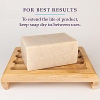 Noble Formula 1 Pyrithione Zinc Znp Original Noble Emu Formula Alises Emu Oil Bar Soap Designed For Sensitive Skin 325 O