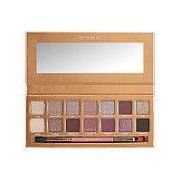 Sigma Beauty New Mod Eyeshadow Palette - 2.69 oz, EP031