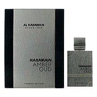 Al Haramain Amber Oud Carbon EDP 2 Fl Oz for Men