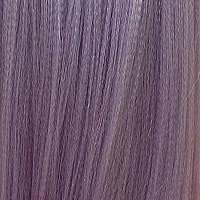 Leticia Light Purple Braiding Hair Pre Stretched Kanekalon Prestretched Braiding Hair Extensions Pack Of 6