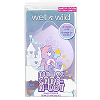 Wet N Wild Care Bears Colorchanging Makeup Sponge 1114859