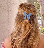 Canitor Butterfly Hair Accessories For Women Claw Clips Small And Medium Hair Clips Cute Hair Accessories