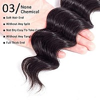 Fashion Plus Brazilian Virgin Hair Loose Wave Bundles Loose Deep Wave Bundles Human Hair Bundles Weave Hair Human Bundles Natura