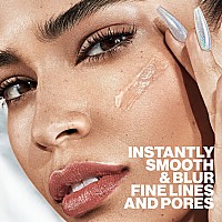 Smashbox The Original Photo Finish Smooth Blur Oilfree Makeup Primer Infused With Vitamin A E Reduces The Appearance Of