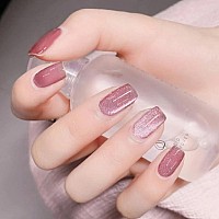 Cat Eye Magnetic Gel Polish B14Pink