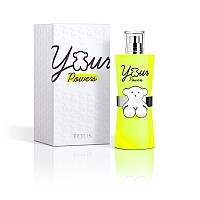 TOUS Your Powers Women's EDT Spray 3 oz - Floral Fragrance