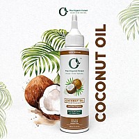 Usda Certified Organic Cold Pressed Coconut Oil Hair Oil Massage Oil For Skin Unrefined Extra Virgin Body Oil After Show