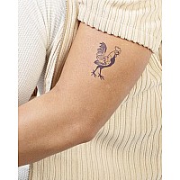 Inkbox Temporary Tattoos Semipermanent Tattoo One Premium Easy Long Lasting Waterresistant Temp Tattoo With For Now Ink L