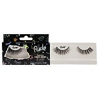 RUDE Essential Faux Mink 3D Lashes(D0102H2BR0W)