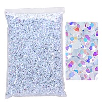 Blinginbox 25000Pcs Flatback Rhinestonesresin Non Hotfix Rhinestones Large Quantity Wholesale For Crafts Diy Creative Designcl