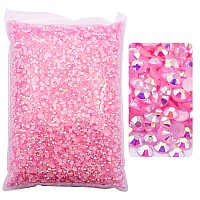 Blinginbox 25000Pcs Flatback Rhinestones Resin Non Hotfix Rhinestones Large Quantity Wholesale For Crafts Diy Creative Design Cl