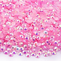 Blinginbox 25000Pcs Flatback Rhinestones Resin Non Hotfix Rhinestones Large Quantity Wholesale For Crafts Diy Creative Design Cl