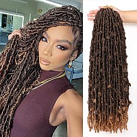 Butterfly Locs Crochet Hair5 Packs Faux Locs Crochet Hair 24 Inch Distressed Soft Locs Crochet Hair For Black Women 24 Inchpa