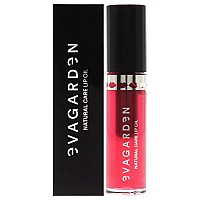 EVAGARDEN Cherry Lip Oil - 0.16 oz, Non-Gre