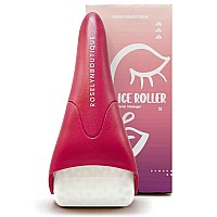 Roselynboutique Cryotherapy Ice Roller For Face Wrinkles Massager Self Care Gifts Skincare Facial Tools Relaxation Puffiness F