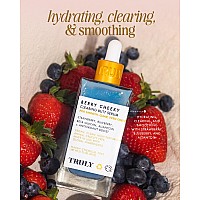 Truly Beauty Berry Cheeky Clearing Butt Serum Butt Acne Clearing Treatment Body Acne Treatment For Bacne Butt Acne Cream Ser